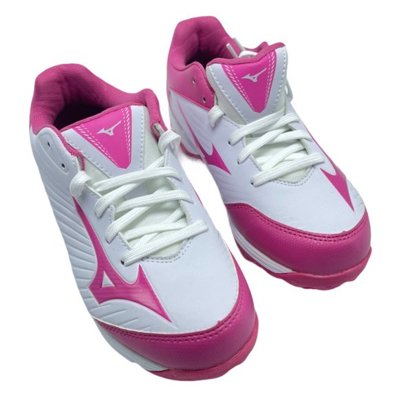 Mizuno Youth 9-Spike Advanced Softball Cleats - Picture 1 of 6